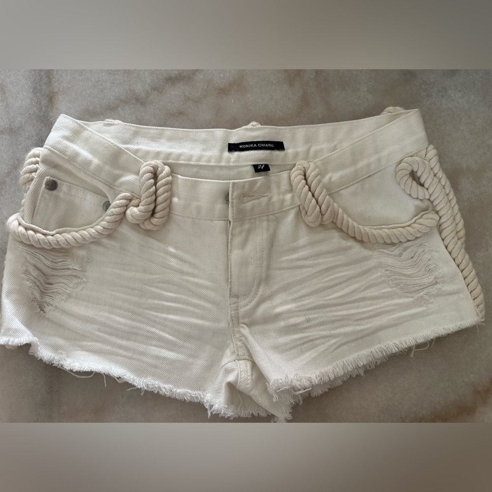 Monika Chiang Shorts
